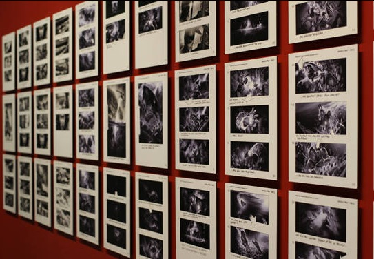 Illustration de l'article sur [Expo] LArt des Super-Hros expos au Muse Art Ludique